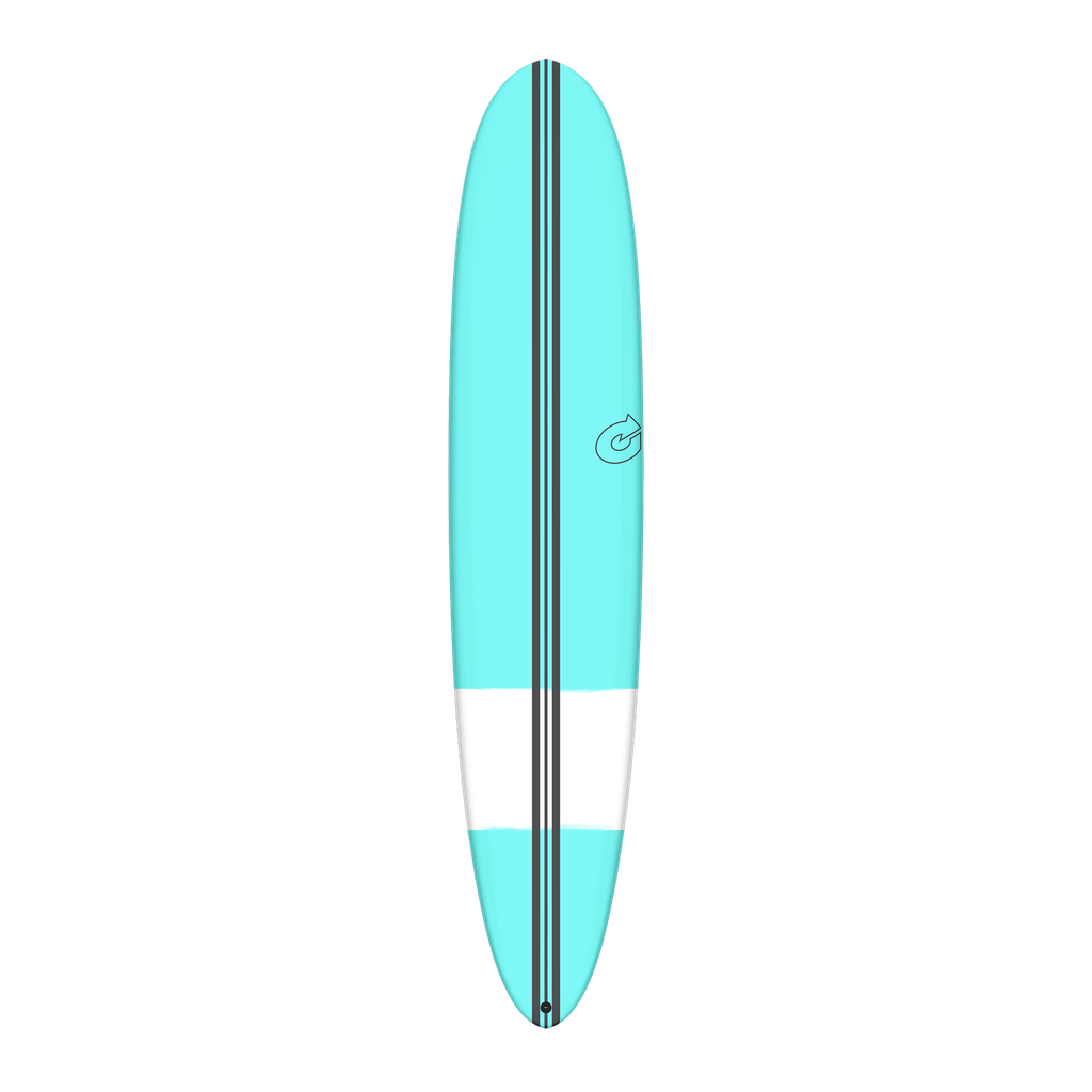 Torq - The Don HP 9'1 - TEC - Blue Tint + White + Polish
