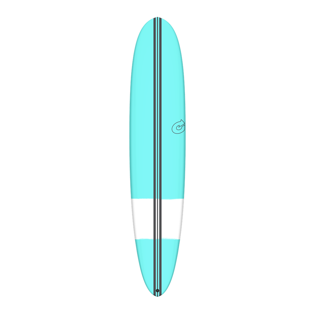 Torq - The Don HP 9'1 - TEC - Blue Tint + White + Polish