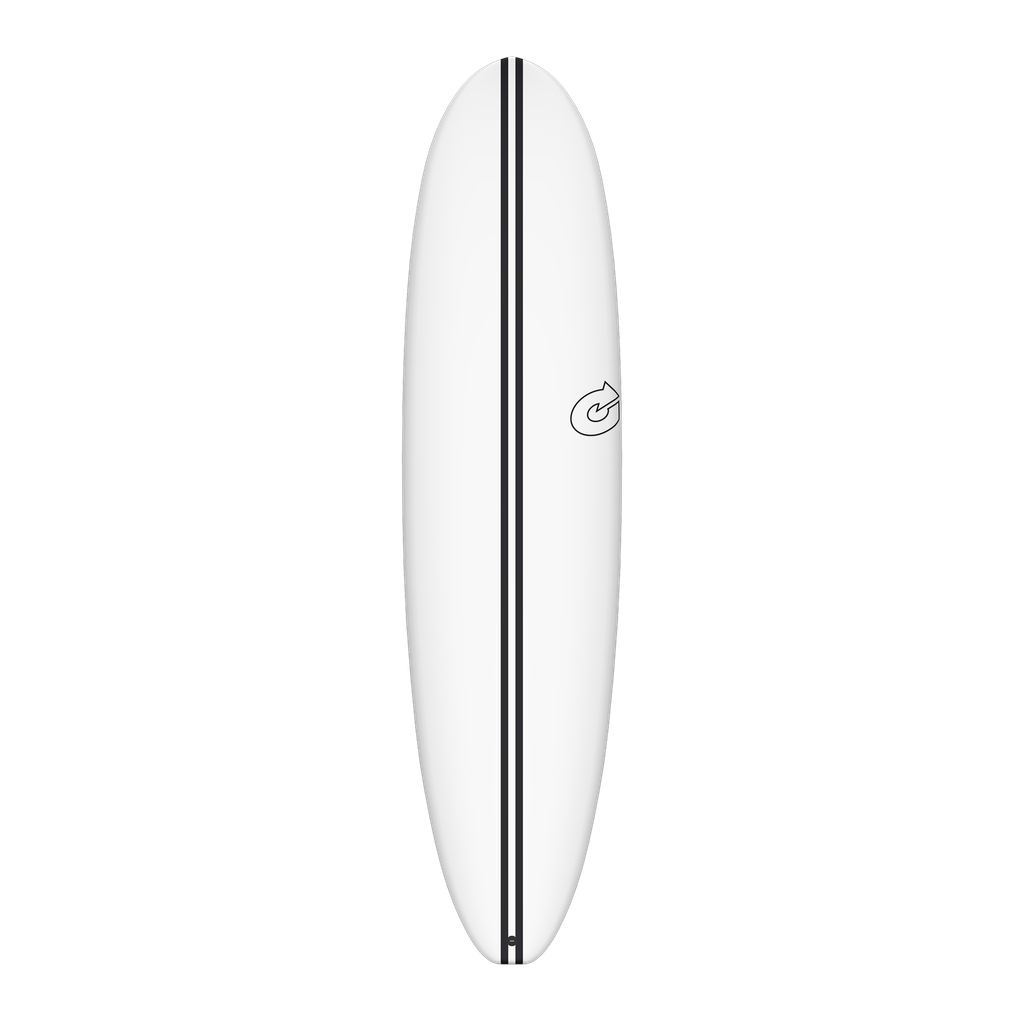 Torq - V+ Funboard 7'4 - TEC