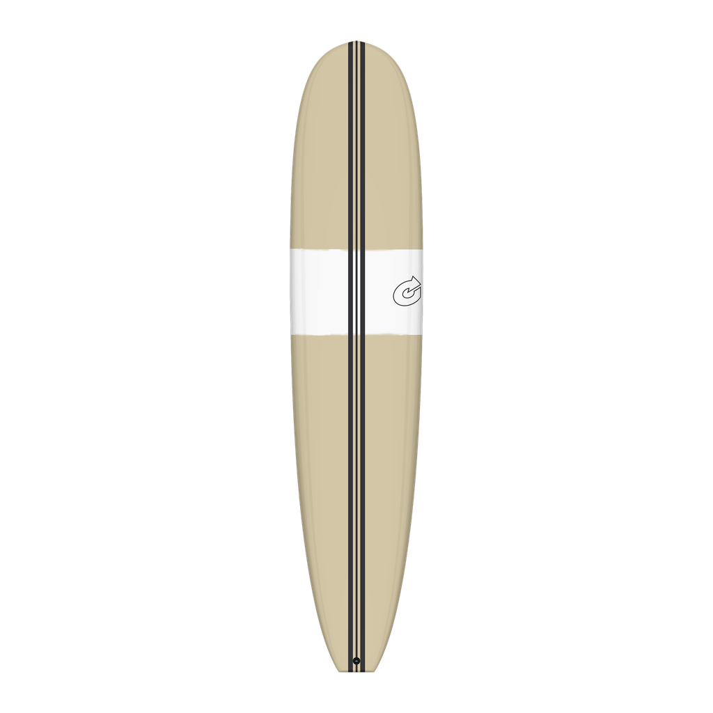 Torq - The Don NR 9'1 - TEC - Moca Tint + White + Polish