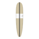 Torq - The Don NR 9'1 - TEC - Moca Tint + White + Polish