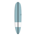 Torq - The Don XL 9'6 - TEC - Ice Blue Tint + White + Polish
