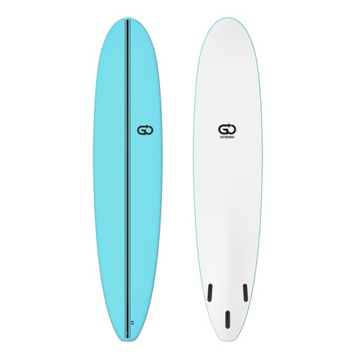 [GO-C-0900-C] GO Softboards - Surf Range 9'0 - Light Blue 