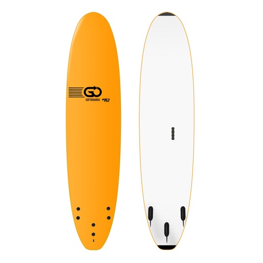 [GO-C-0900-WB] GO Softboards - School Wide Range 9'0 - Orange 