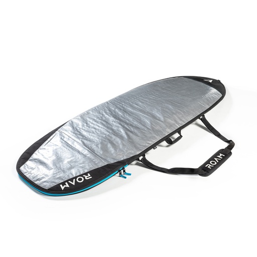 [RO-B-A-DL-H-0508] ROAM - Fish/Hybrid Boardbag 5'8 - Daylight 