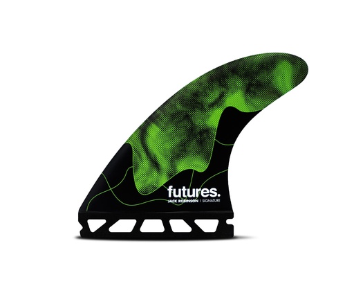 [1028-141-00] Futures - Jack Robinson Thruster (M) - Honeycomb - Green
