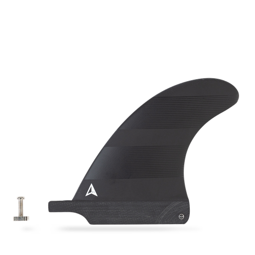 [RO-F-A-L-5-BK] ROAM - Longboard Fin 4.5" - Black