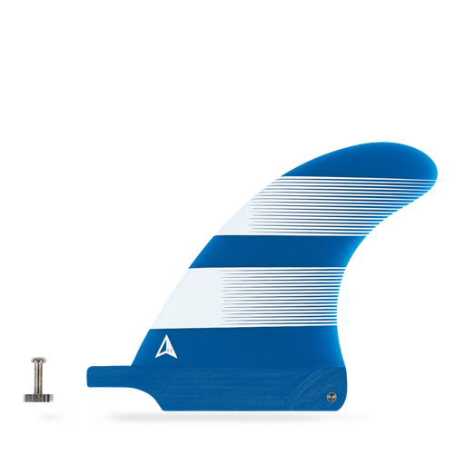 [RO-F-A-L-5-BU] ROAM - Longboard Fin 4'5"- Blue