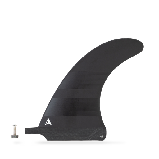 [RO-F-A-L-6-BK] ROAM - Longboard Fin 6"- Black