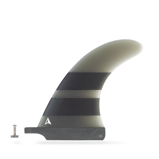 [RO-F-A-L-6-SM] ROAM - Longboard Fin 6'' - Smoke
