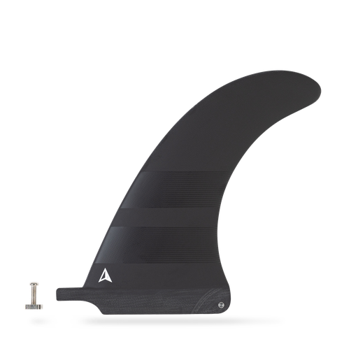 [RO-F-A-L-7-BK] ROAM - Longboard Fin 7" - Black