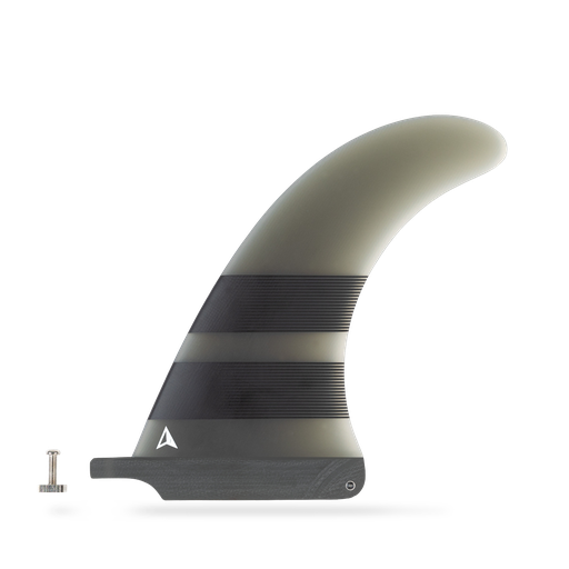 [RO-F-A-L-7-SM] ROAM - Longboard Fin 7'' - Smoke