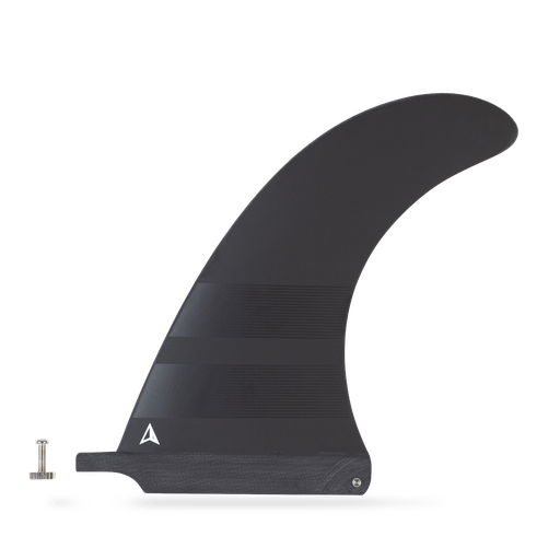 [RO-F-A-L-8-BK] ROAM - Longboard Fin 8" - Black