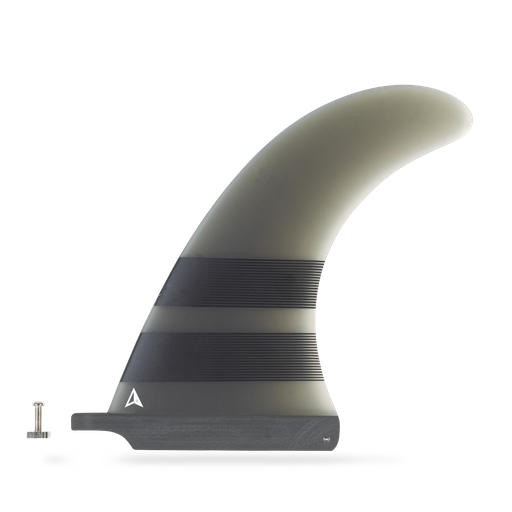 [RO-F-A-L-8-SM] ROAM - Longboard Fin 8'' - Smoke