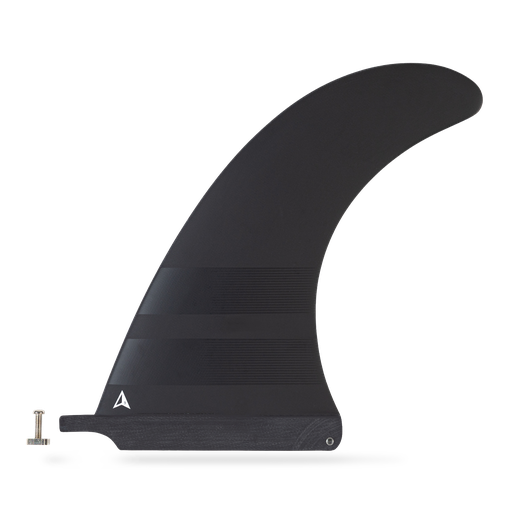 [RO-F-A-L-97-BK] ROAM - Longboard Fin 9.75" - Black