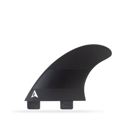 [RO-F-C-A-SB-M-BK] ROAM - Side Bites Fin Set Dual Tab (M) - Black 