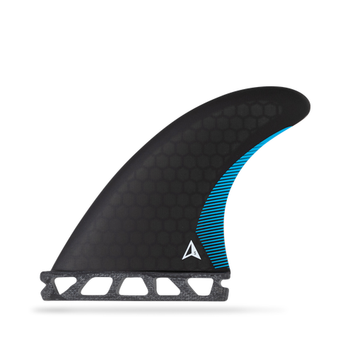 [RO-F-U-A-PF-S-BK] ROAM - Performance Thruster Fin Set Single Tab (S) - Black