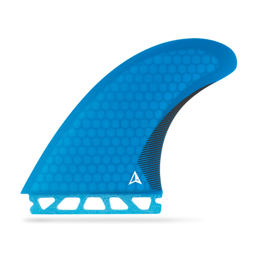 [RO-F-U-A-TW-M-BU] ROAM - Twin Fin Set Single Tab (M) - Blue
