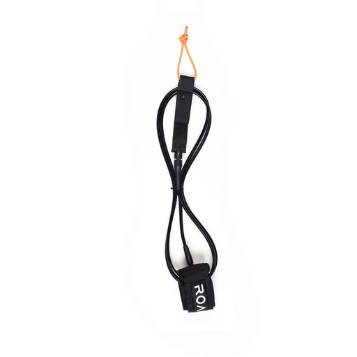 [RO-L-A-ES-7-BK] ROAM - Extra Strong Leash 7' - Black