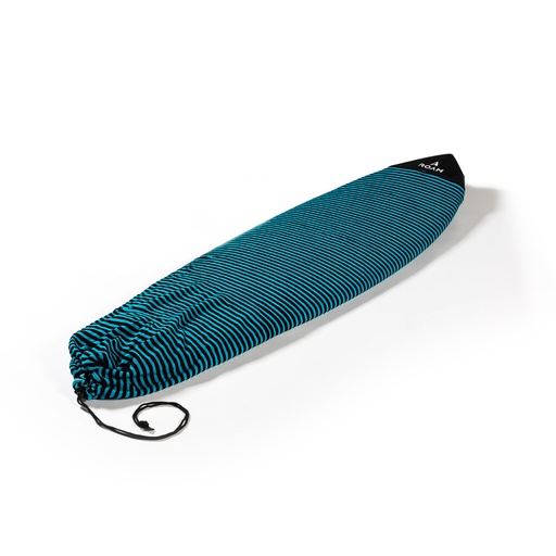 [RO-S-A-H-0606-ST] ROAM - Fish/Hybrid Board Sock 6'6 - Striped