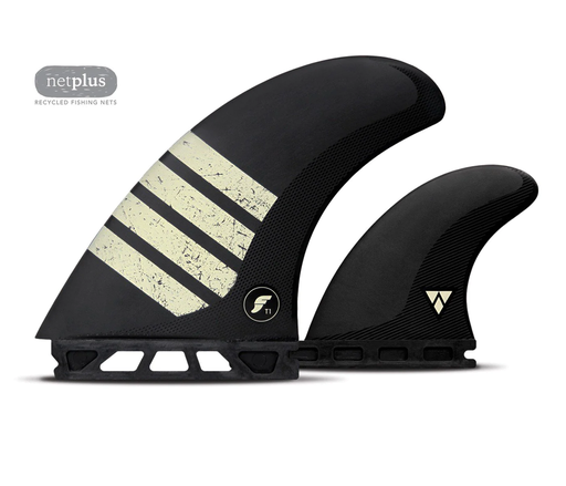 [1008-321-00] Futures - T1 Alpha Twin + 1 - Alpha (NetPlus) - Carbon/Tan
