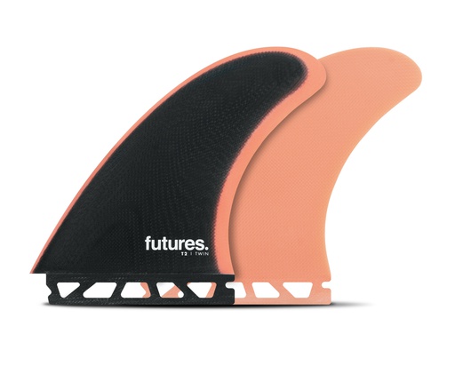 [1034-274-20] Futures - T2 Twin - Fiberglass - Indigo/Rose