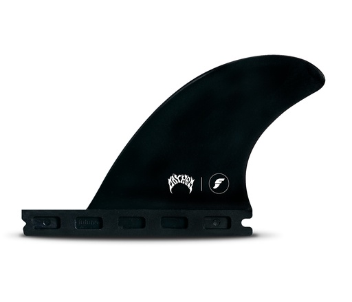 [1036-325-02] Futures - Mayhem Twin Trailer - C6 (NetPlus) - Black
