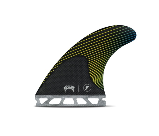 [1041-165-00] Futures - Mayhem (M) - Carbon - Yellow/Blue
