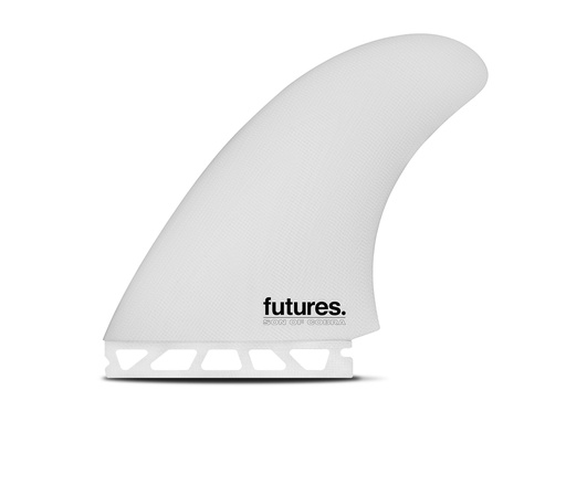 [1043-255-20] Futures - Son of Cobra Twin - Fiberglass - Grey/Marble