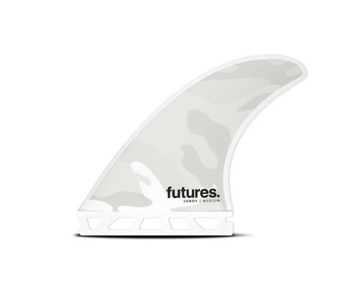 [1045-169-00] Futures - Jordy 3.1 (M) - Honeycomb - White Camo