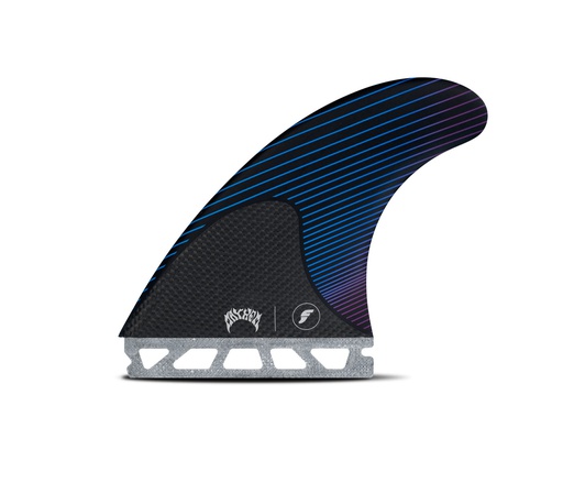 [1047-166-00] Futures - Mayhem (L) - Carbon - Blue/Violet