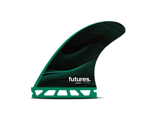 [1165-182-00] Futures - F6 Legacy Series (M) - Honeycomb - Green