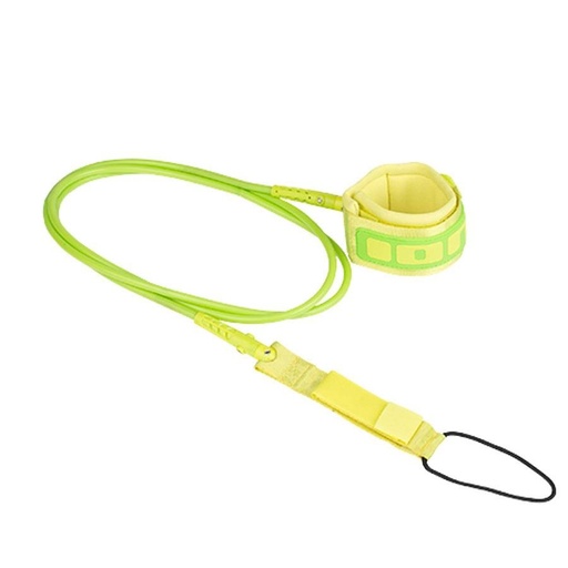 [48400-7074-6-grn] ION - Surfboard Leash 6' - Green