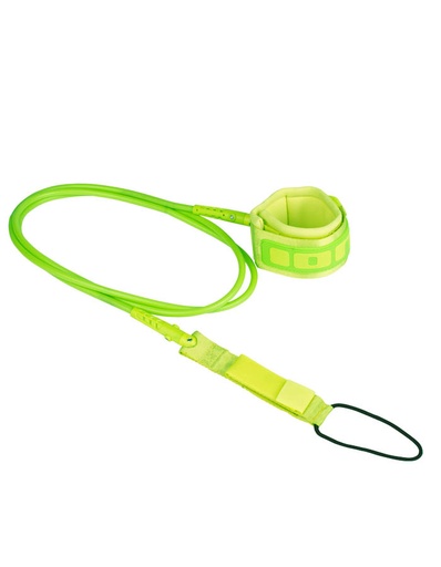 [48400-7075-grn] ION - Surfboard Leash Comp 6' - Green