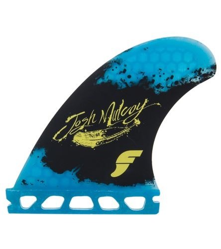 [F5JMRTMBL] Futures - Josh Mulcoy 5-Fin (M) Kite - Honeycomb - Blue