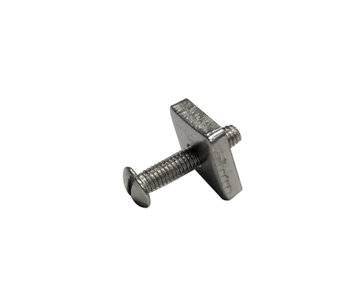[FFSLONG] Futures - Screw / Plate Set Longboard - MFG