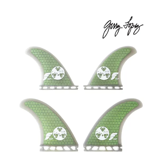 [FGLQHCG] Futures - Gerry Lopez SUP Quad Fin- Honeycomb