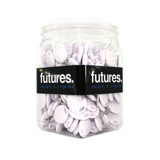 [FINKEYTUB] Futures - Fin Key Tube