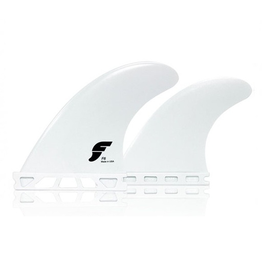 [M-1140-304-04] Futures - F4 Side Pair (S) -  Thermotech -  White - MFG