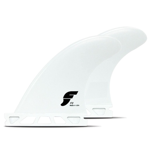 [M-1179-304-04] Futures - F2 (S) Side Pair - Thermotech - White - MFG