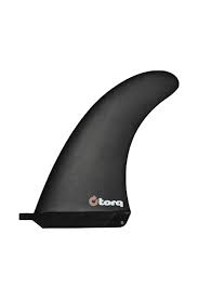 [SOFINLO] Surf! Longboard Hard Fin Black