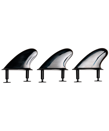[GO-F-SOFT] GO Softboards - Fin Set