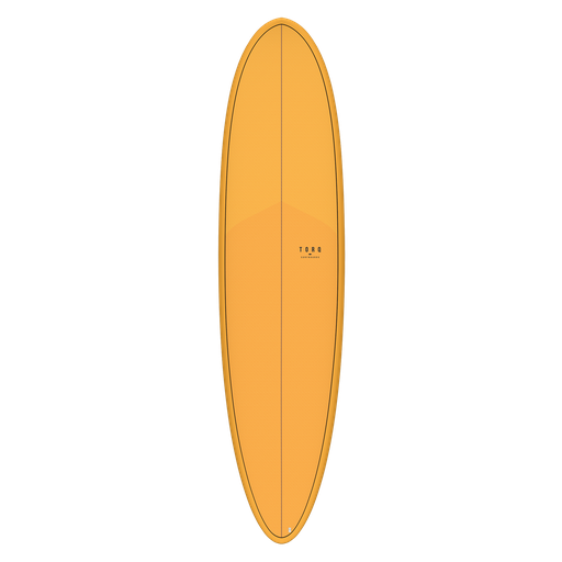 [TQ-A-CC-0706] Torq - ModFun 7'6 - TET - Orange + Pattern 