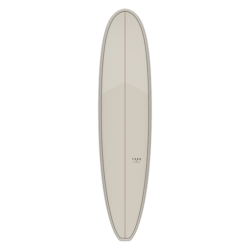 [TQ-A-CC-0800] Torq - Longboard 8'0 - TET - Light Stone + Pattern 