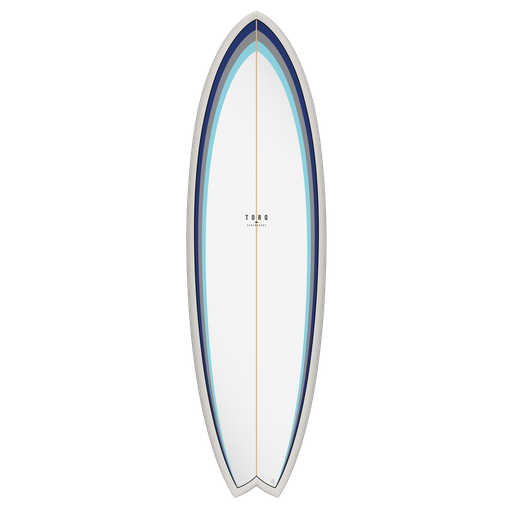 [TQ-A-CL-0511] Torq - ModFish 5'11 - TET - Classic 