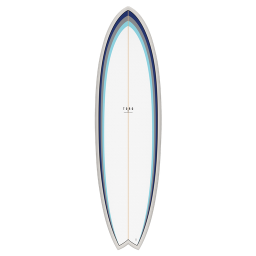 [TQ-A-CL-0603] Torq - ModFish 6'3 - TET - Classic 