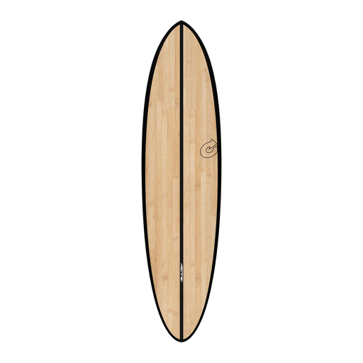 [TQ-ACT-CH-0702-B] Torq - Chopper 7'2 - ACT - Bamboo + Black Rails