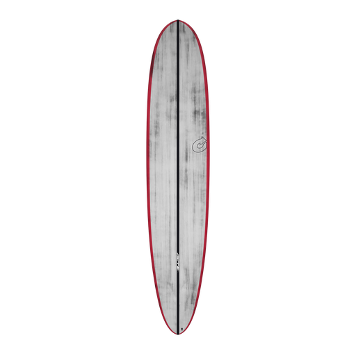 [TQ-ACT-DO-0901-C] Torq - The Don HP 9'1 - ACT - Brushed Gray + Red Rails