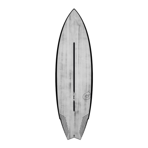 [TQ-ACT-GK-0606-G] Torq - Go-Kart 6'6 - ACT - Brushed Gray + Black Rails