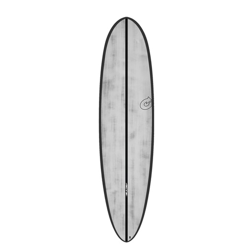 [TQ-ACT-M-0710-C] Torq - M2.0 7'10 - ACT - Brushed Gray + Black Rails